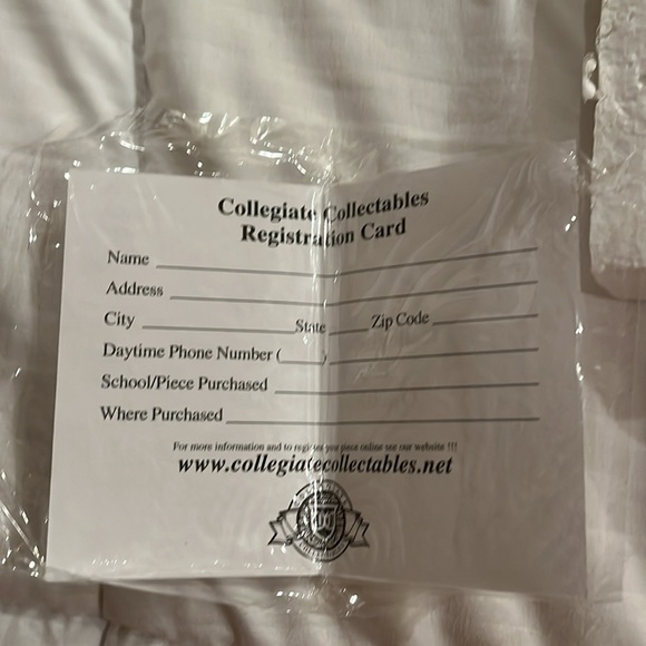 University of Florida Santa ornament - Picture 3 of 3